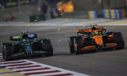 F1 livestream: Watch the 2024 Saudi Arabian Grand Prix for free