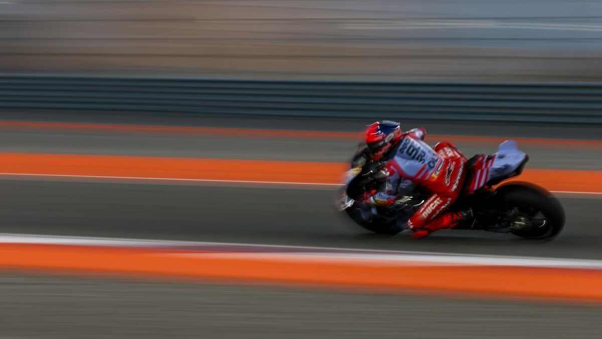 MotoGP livestream: Watch the 2024 Qatar Grand Prix for free