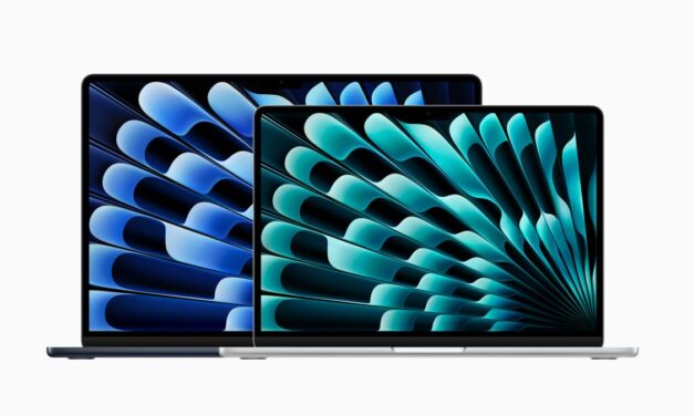 Apple launches new 13-inch and 15-inch MacBook Air with M3 chip