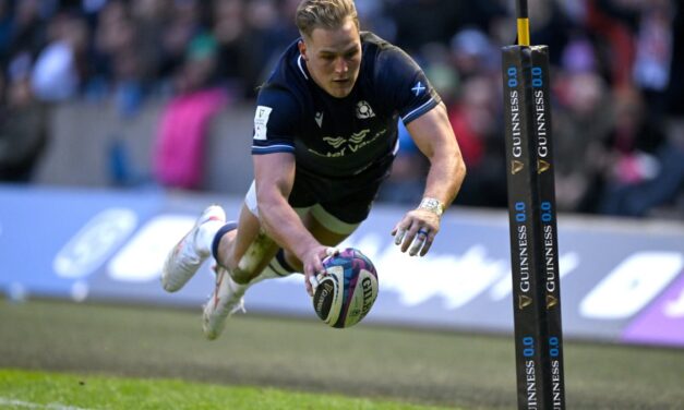 Italy vs. Scotland livestream: How to watch Six Nations for free