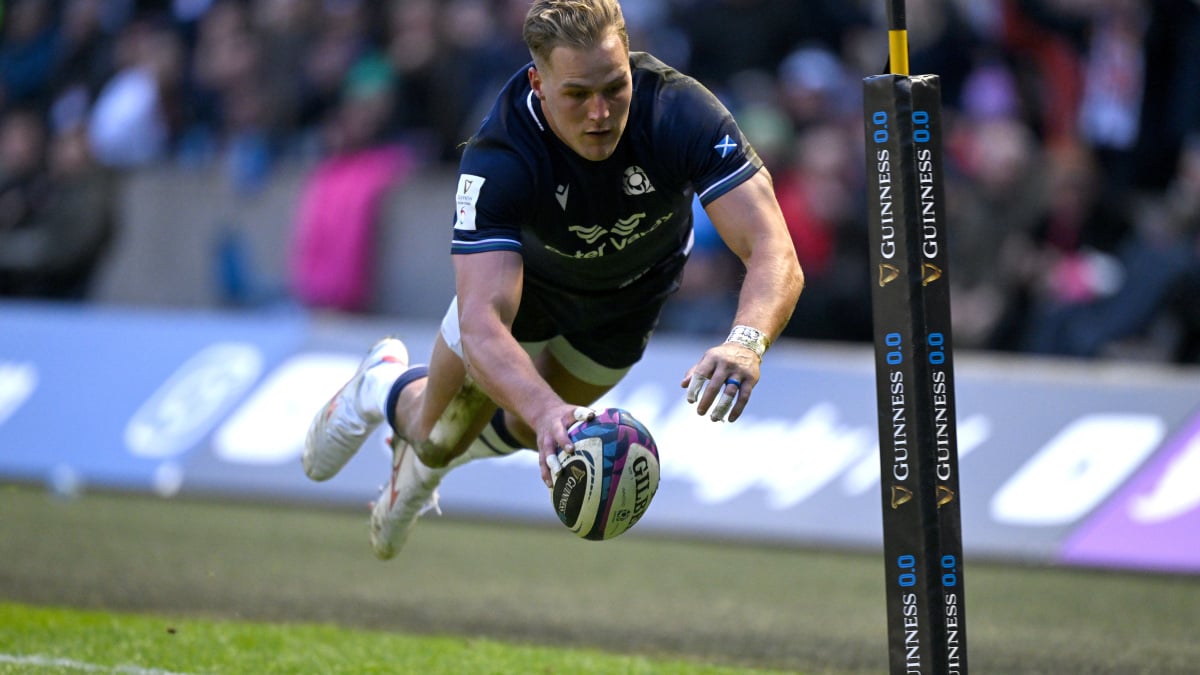 Italy vs. Scotland livestream: How to watch Six Nations for free