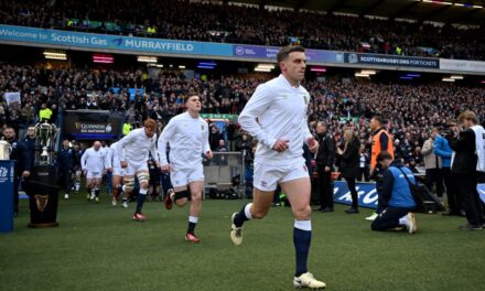 England vs. Ireland livestream: How to watch Six Nations for free