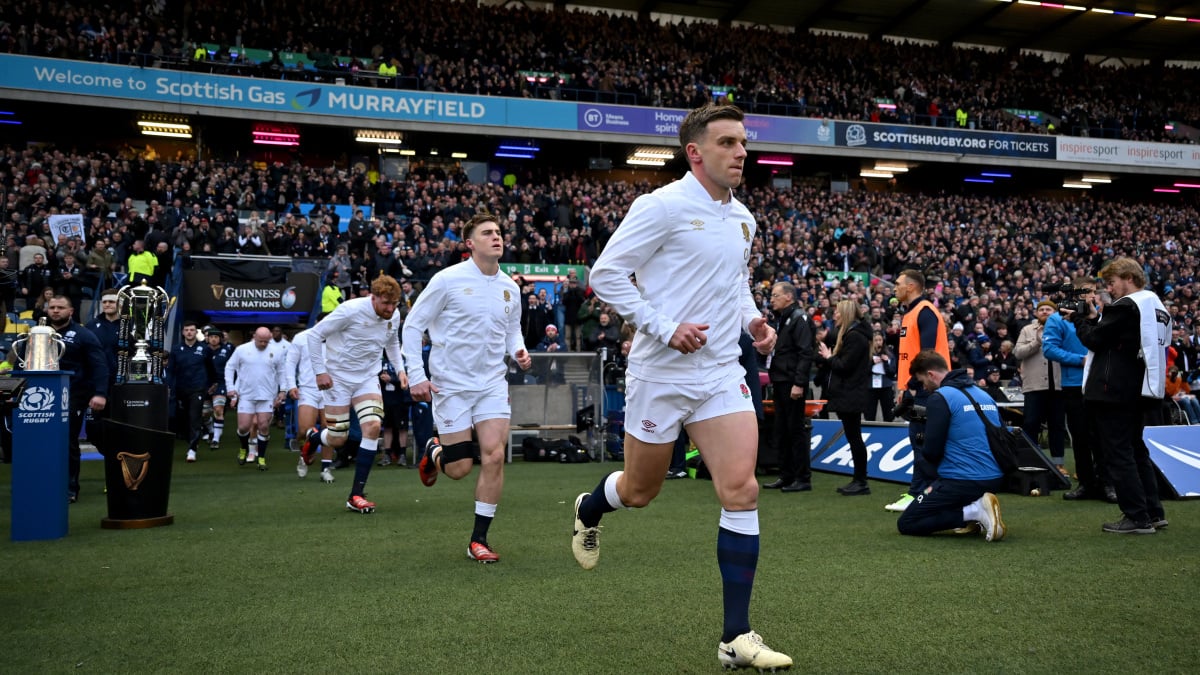 England vs. Ireland livestream: How to watch Six Nations for free
