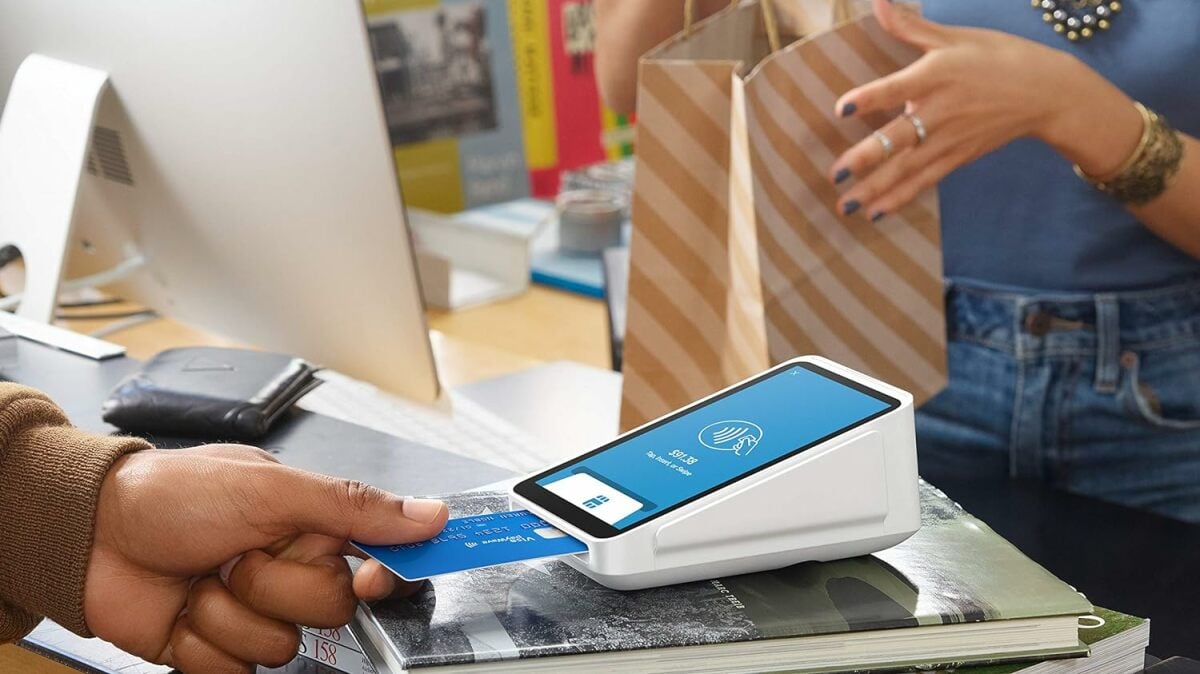 Best small business deals: Save on the Square Terminal at Amazon