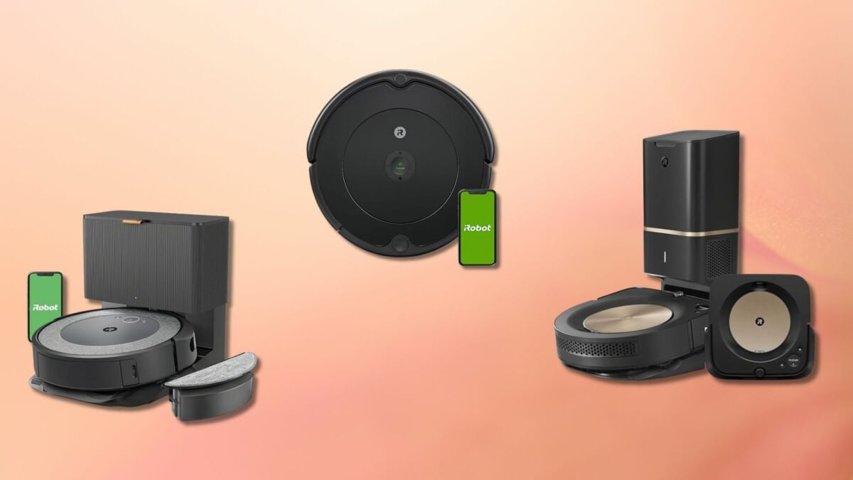 Best robot vacuum deals: Shop iRobot Roomba deals at Amazon