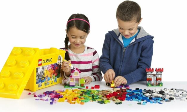Best Lego deal: Score the Lego Classic Large Creative Brick Box for 45% off at Amazon