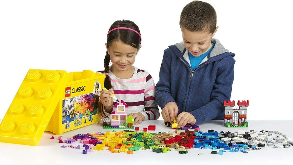 Best Lego deal: Score the Lego Classic Large Creative Brick Box for 45% off at Amazon