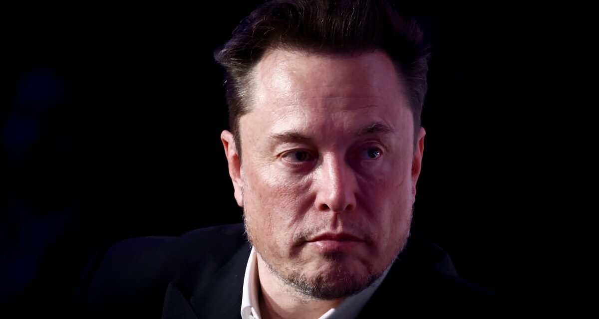 Elon Musk’s X has already backed off its new anti-trans hate policy