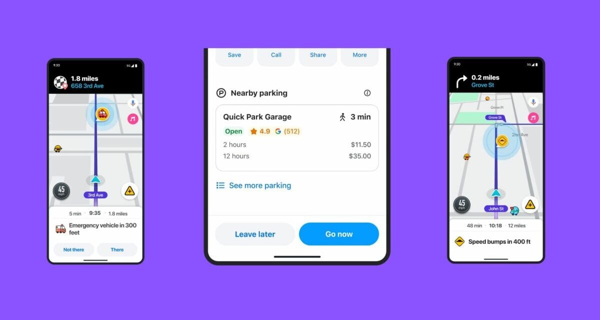 Waze update: 6 new features added to make driving safer, easier