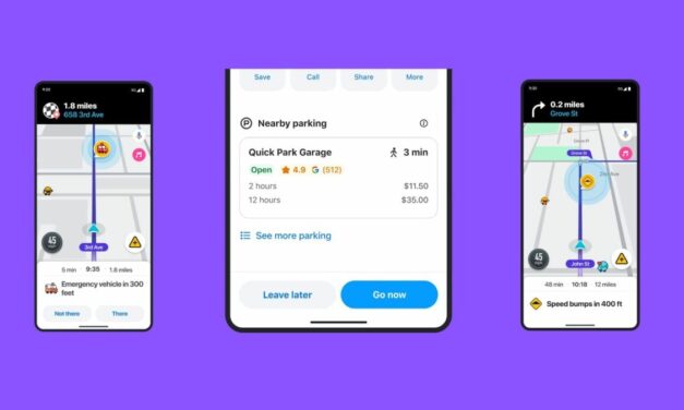 Waze update: 6 new features added to make driving safer, easier