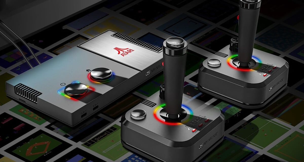 Best licensed Atari console deal: Just $55.99