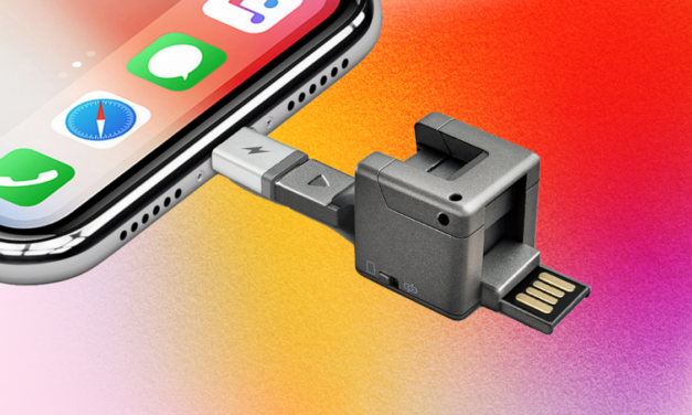 Save an extra 20% on this multifunctional keyring