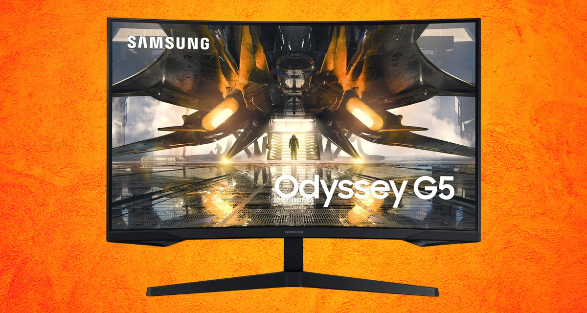 Discover Samsung Week at Amazon: Get 54% off monitors