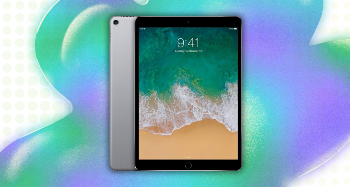 Best refurb iPad Pro deal: Just $316