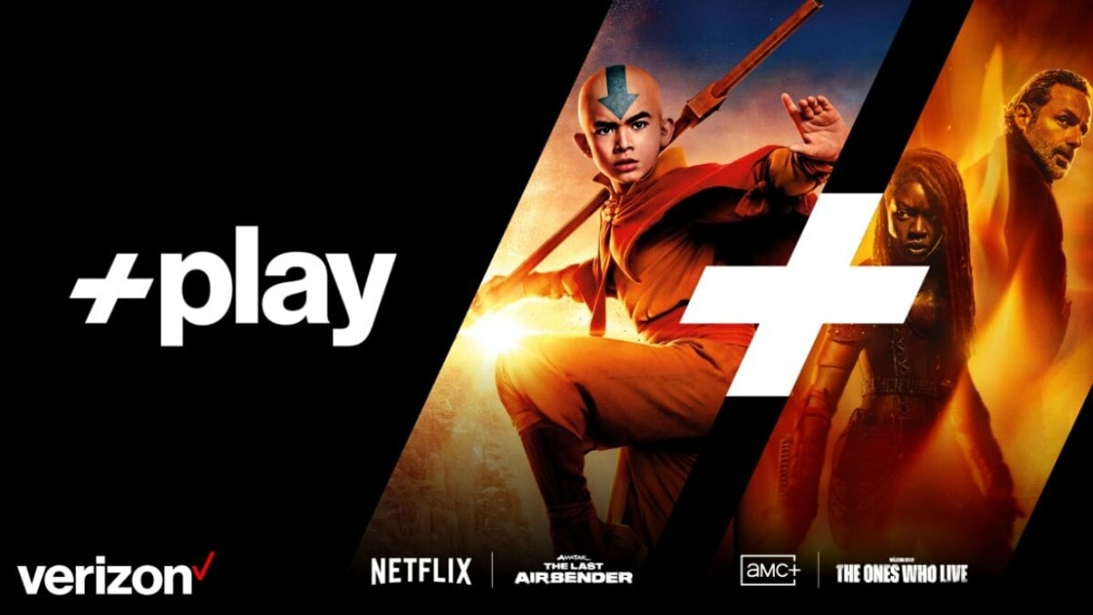 Best Netflix deal: Verizon +play bundles Netflix Premium and AMC+ for $25.99/month — more than $70 in annual savings