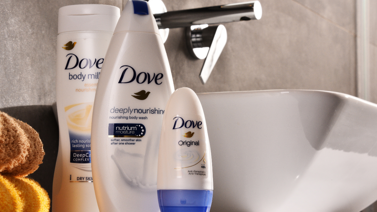 Buy $60, get $15 off Unilever essentials at Amazon