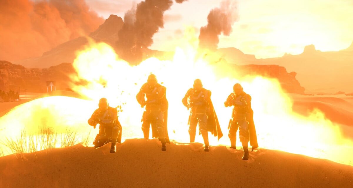‘Helldivers 2’ on Xbox? What we know so far
