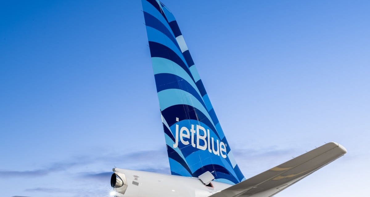 Best airfare deal: Save $50 on $100+ roundtrip airfare at JetBlue