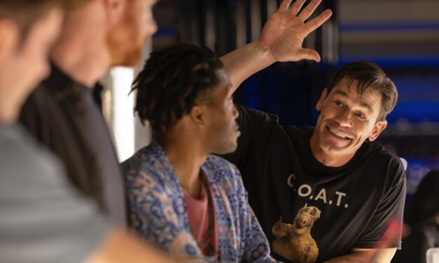 John Cena has found his post-WWE niche as a raunchy comedy king
