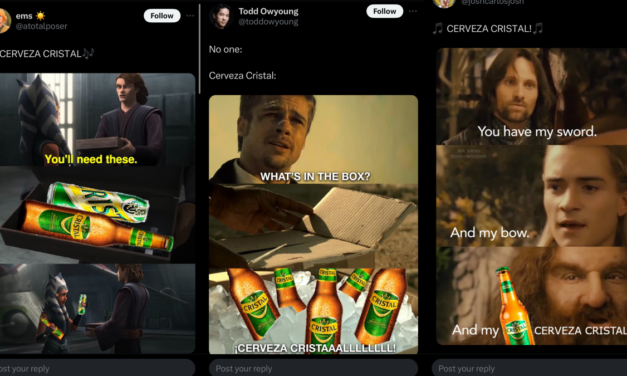 The Cerveza Cristal and ‘Star Wars’ meme, explained