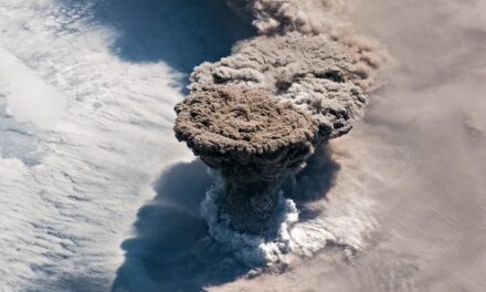 What will happen when the next supervolcano erupts, according to NASA