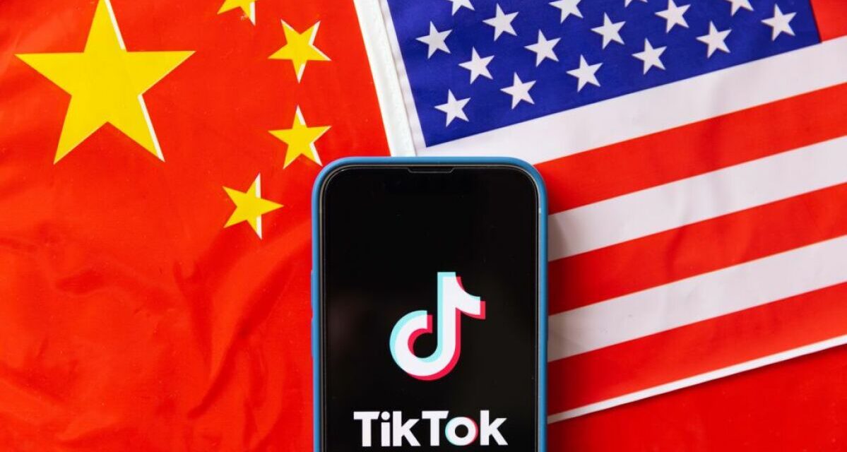 TikTok ban proposed in U.S. could impact all Chinese apps