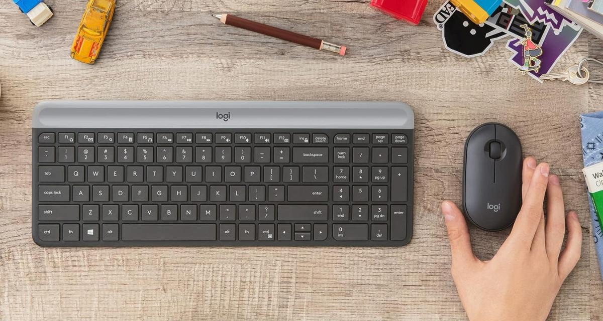 Best Logitech deals: Mice, keyboards, and more up to 25% off