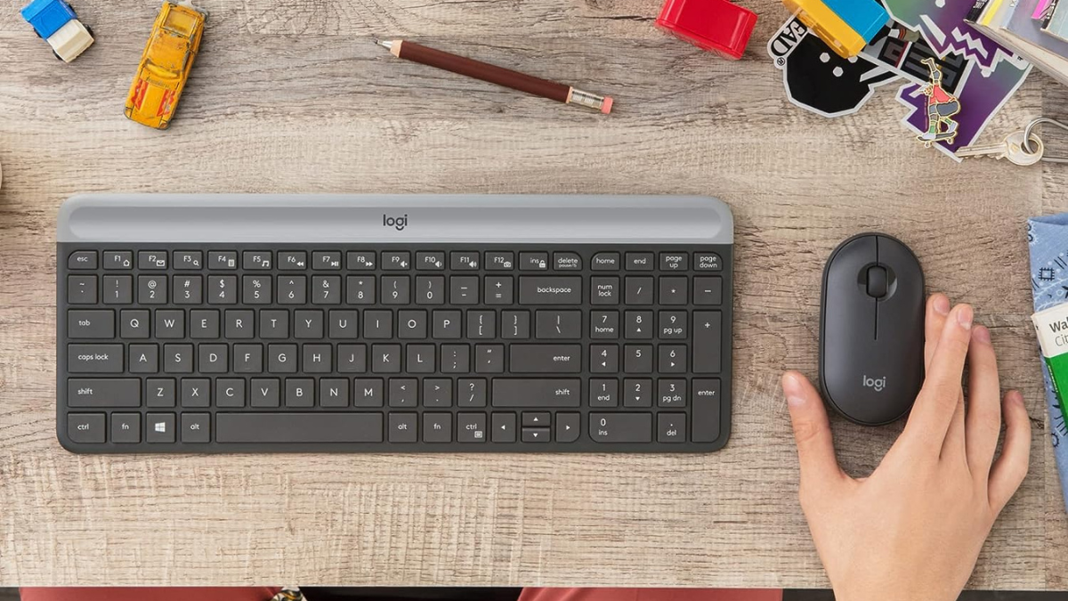 Best Logitech deals: Mice, keyboards, and more up to 25% off