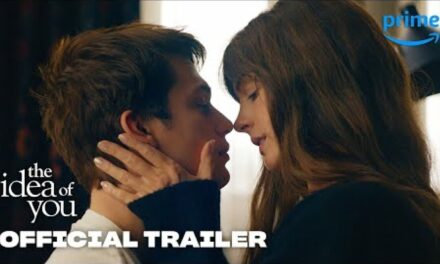 Anne Hathaway and not-Harry Styles fall in love in ‘The Idea of You’ trailer
