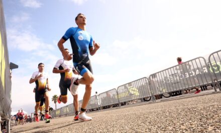 World Triathlon Championship Series 2024 livestream: Watch WTCS Abu Dhabi for free
