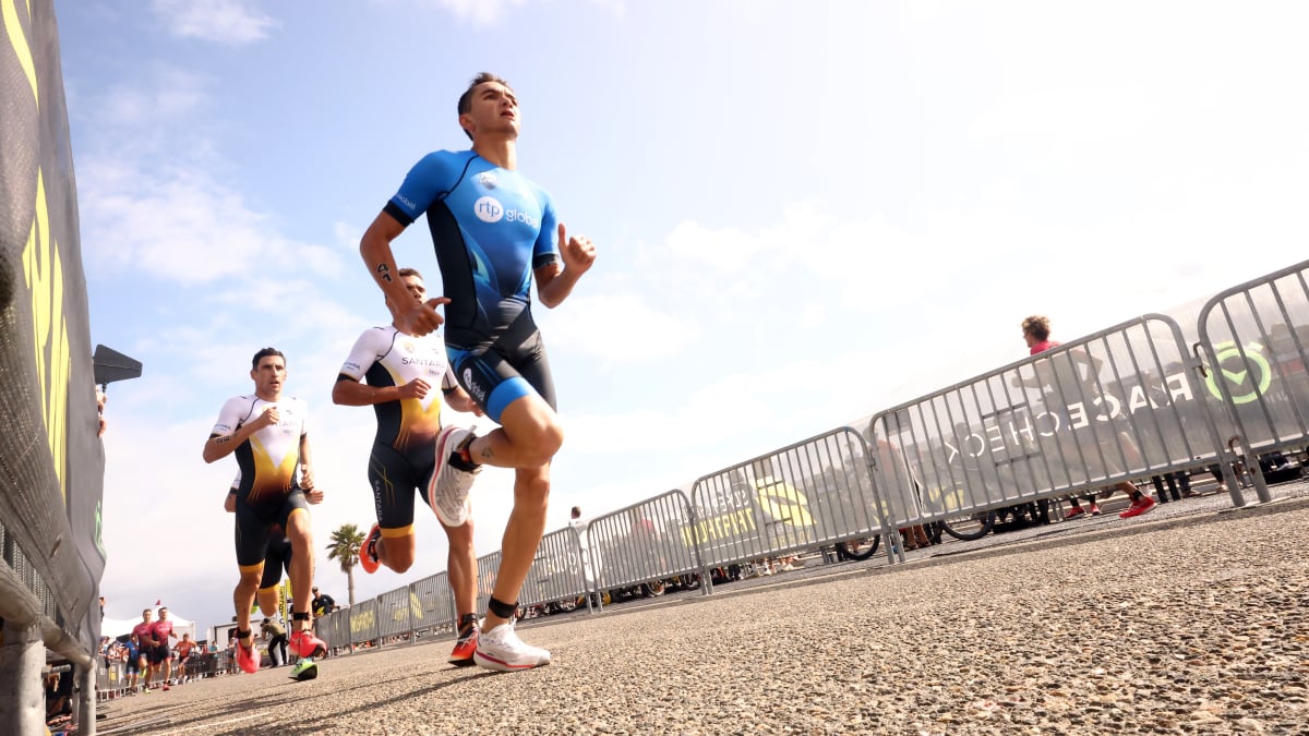 World Triathlon Championship Series 2024 livestream: Watch WTCS Abu Dhabi for free