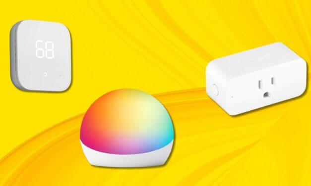 Best smart home deals: 33% off Amazon Smart Home devices