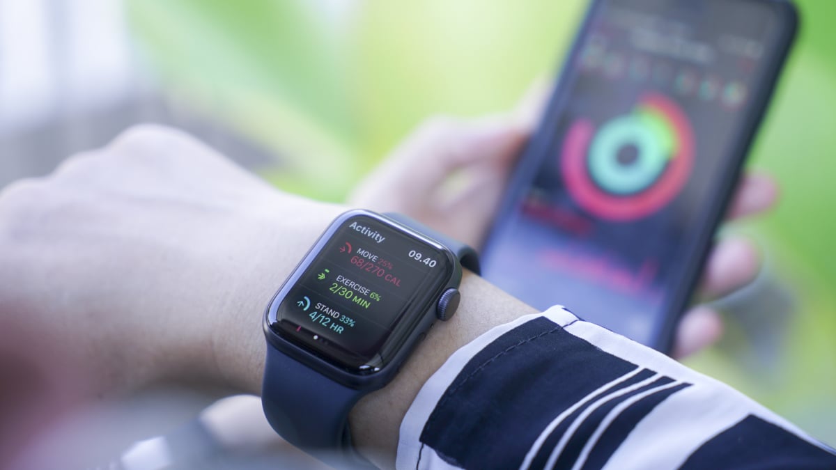 How to pair an Apple Watch to your iPhone