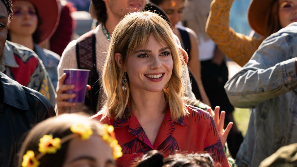 ‘The Greatest Hits’ review: Time travel and rom-com, but make it cringe