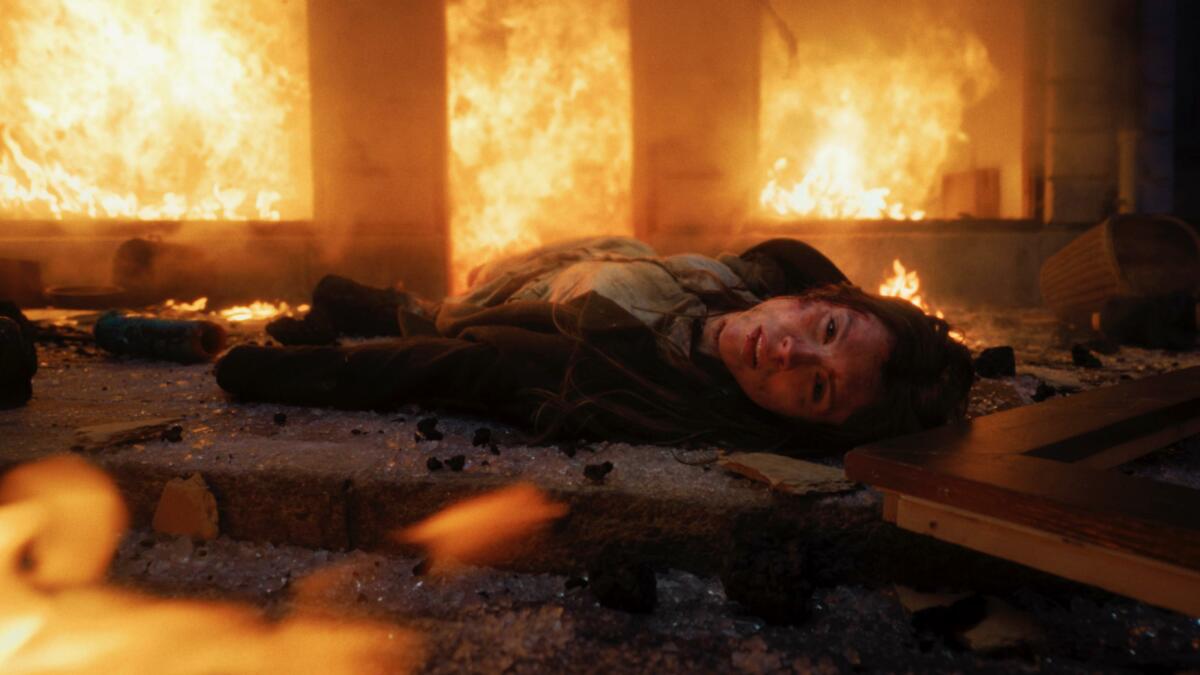 ‘Sew Torn’ review: ‘Pushing Daisies’ meets ‘Run Lola Run’