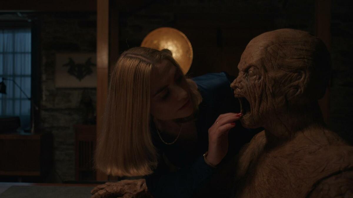 ‘Oddity’ review: Your new horror obsession has arrived