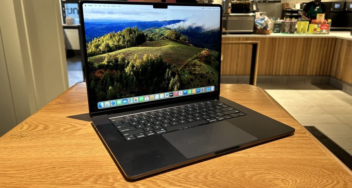 15-inch M3 MacBook Air review: How does it compare to the M2 MacBook Air?