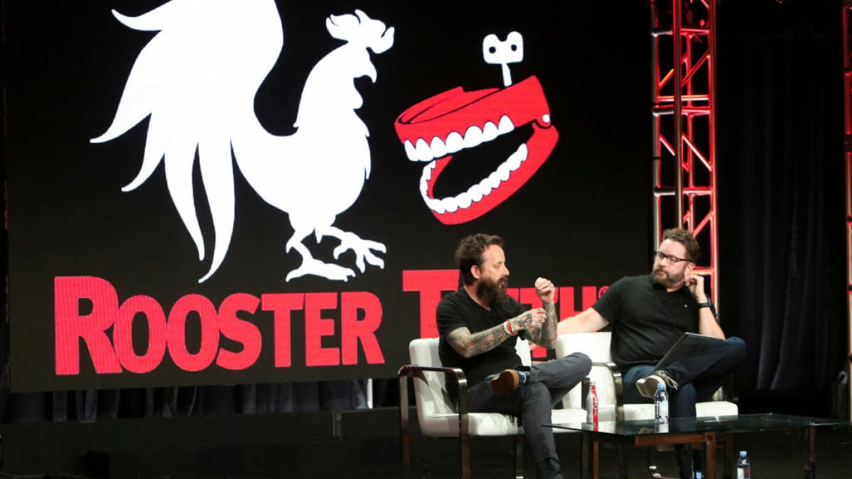 ‘Red v. Blue’ creator Rooster Teeth shuts down after 21 years