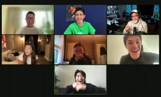 ‘Avatar’ cast adorably gets Seasons 2 and 3 news via group video call