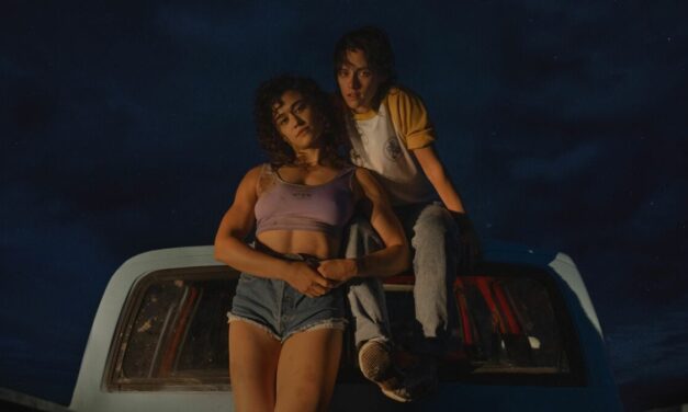 ‘Love Lies Bleeding’ review: Kristen Stewart headlines gnarly masterpiece