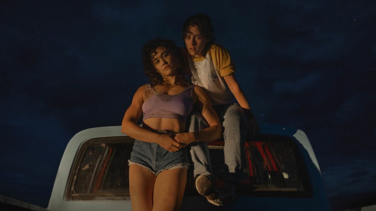‘Love Lies Bleeding’ review: Kristen Stewart headlines gnarly masterpiece
