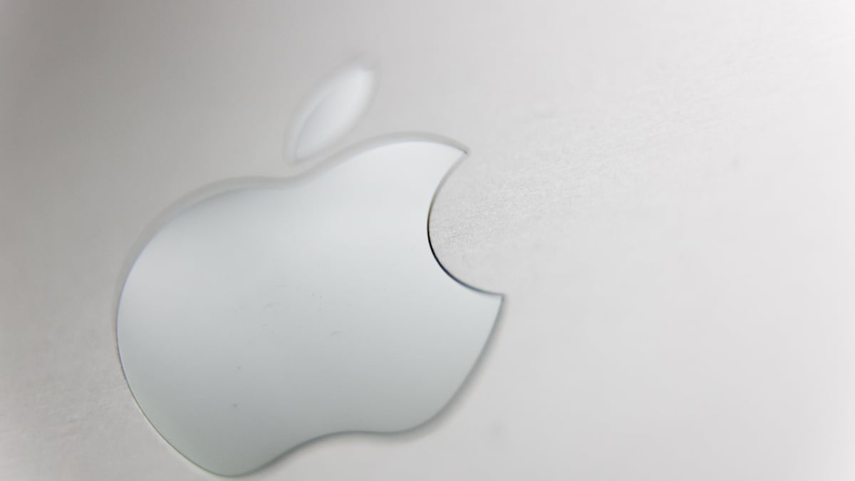 Apple might be working on a foldable MacBook