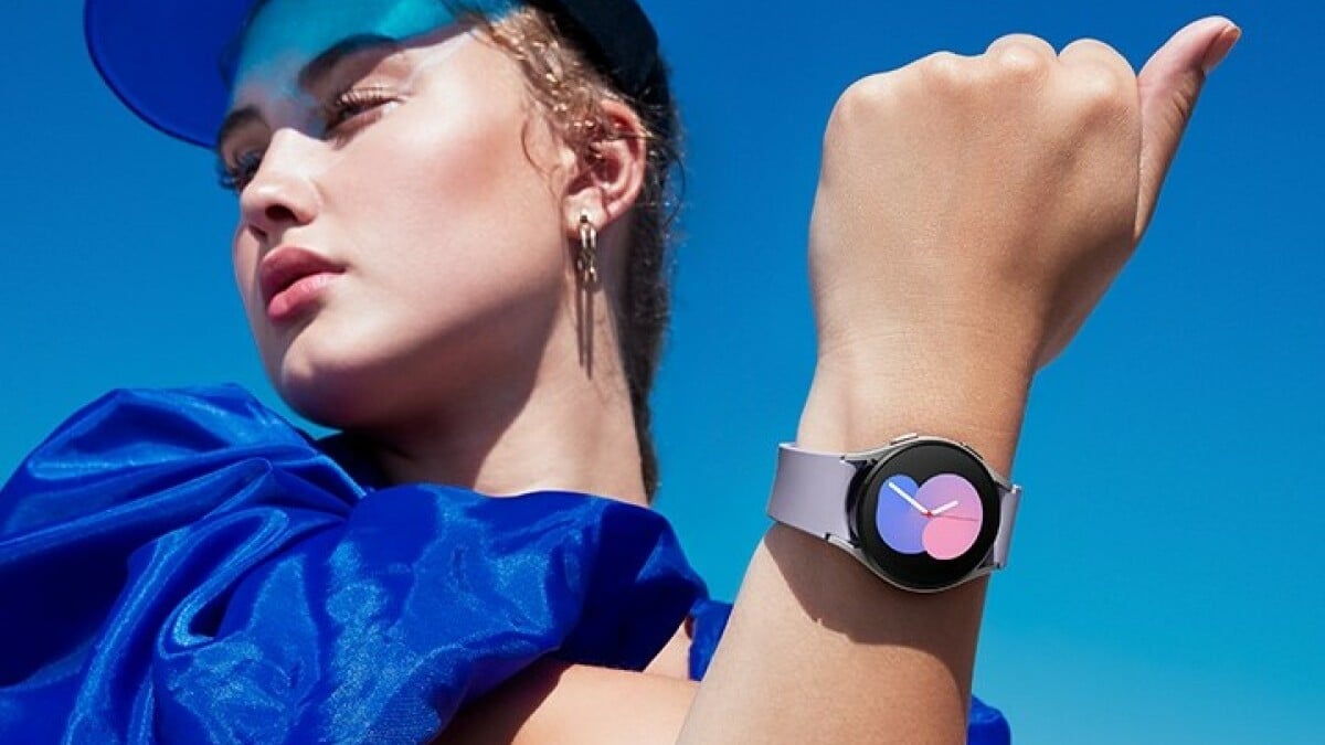 Best smartwatch deal: Score the Samsung Galaxy Watch5 Pro Bespoke Edition for 56% off