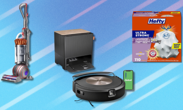 Best spring cleaning deals: Save on cleaning supplies, vacuums, and more