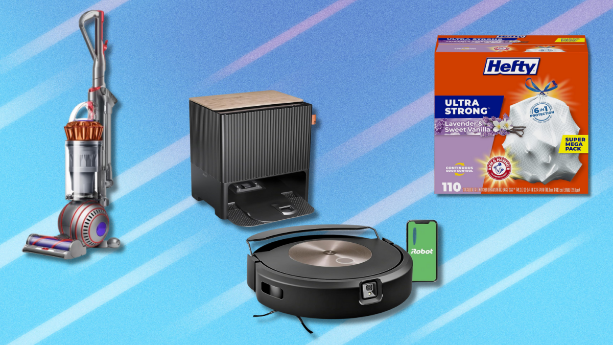 Best spring cleaning deals: Save on cleaning supplies, vacuums, and more