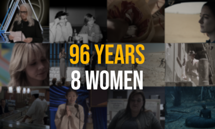 The (very) brief Oscars history of women nominated for Best Director