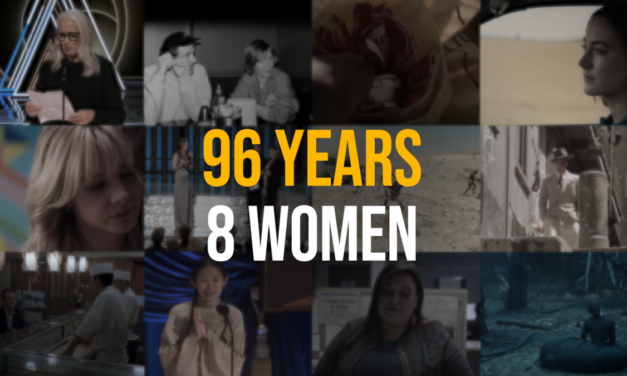 The (very) brief Oscars history of women nominated for Best Director