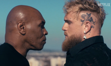 Jake Paul is going to fight Mike Tyson on Netflix in the Dallas Cowboys’ stadium. Yes, really.