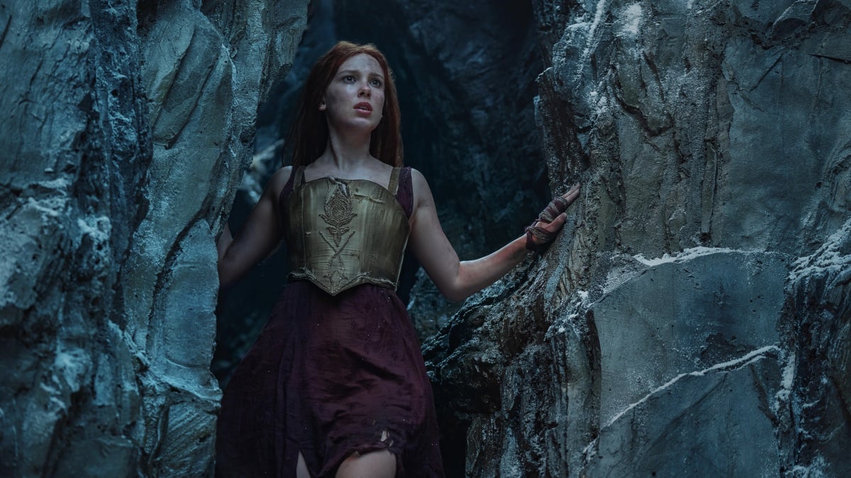 ‘Damsel’ review: Millie Bobby Brown goes full dragon slayer in this dark fairy tale
