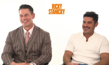 Who is Ricky Stanicky? John Cena and Zac Efron break down the film's elusive character